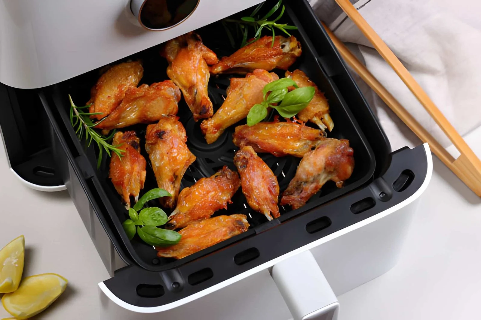 Air Fryer Chicken Wings