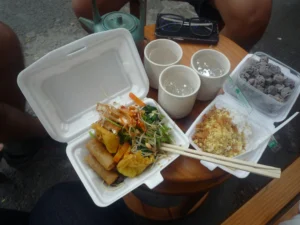 Food Travel